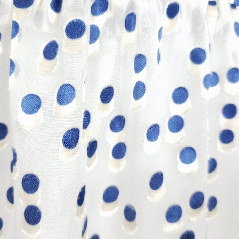 Lilly Pulitzer Madelina dress Bennet blue polkadot size small new with tags - Picture 5 of 13